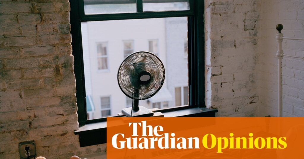 I’ve found the cure for a sleepless night in a heatwave – but it can have its drawbacks … | Adrian Chiles