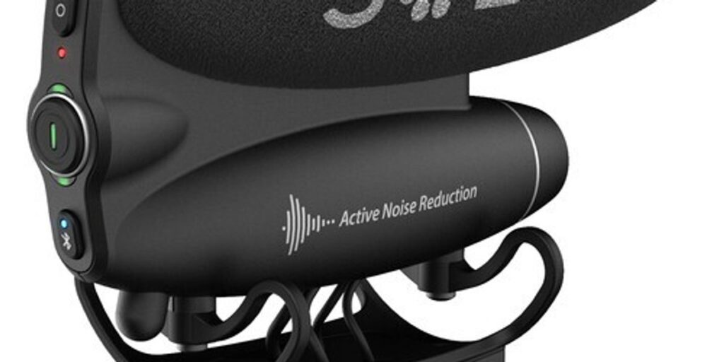JOBY Wavo PRO Hybrid Analog/USB Camera-Mount Shotgun Microphone