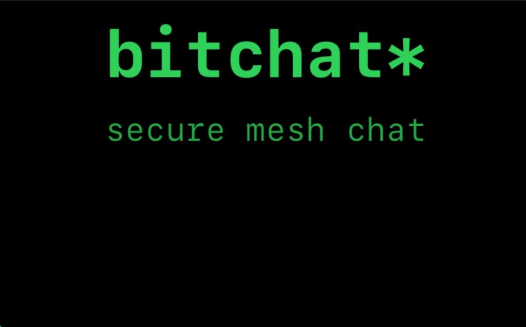 Jack Dorsey just released a Bluetooth messaging app that doesn't need the internet