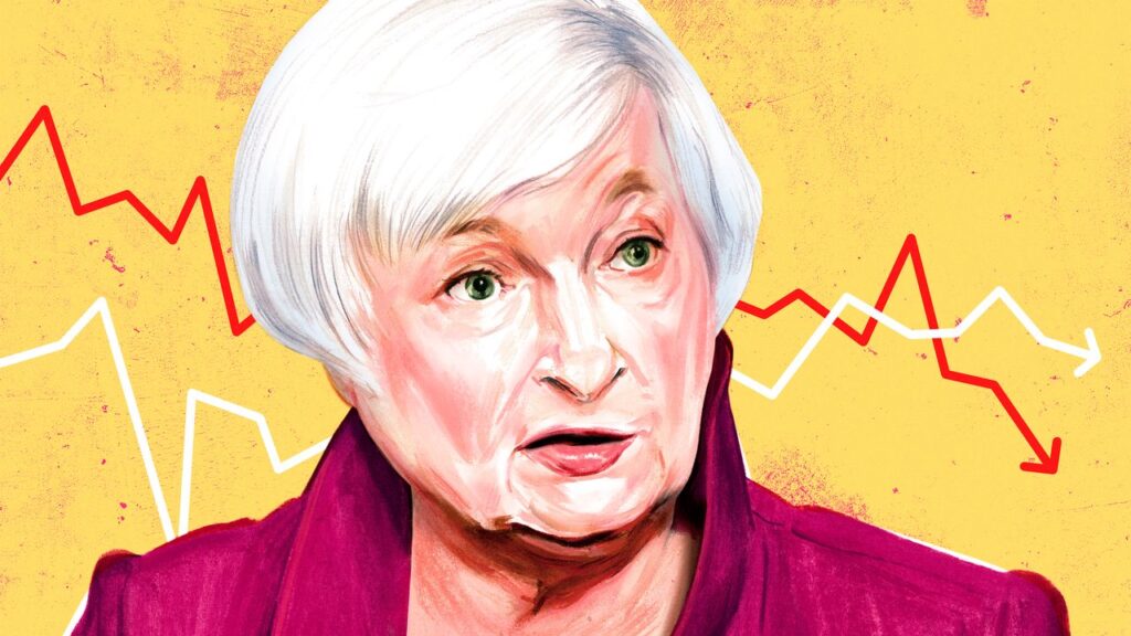 Janet Yellen on the Danger of a “Banana Republic” Economy