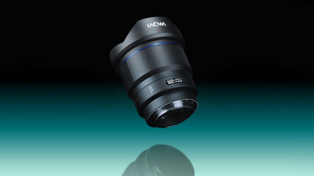Laowa 12mm f/2.8 Lite Zero-D FF Lens Released - The Legend Returns for Mirrorless Systems