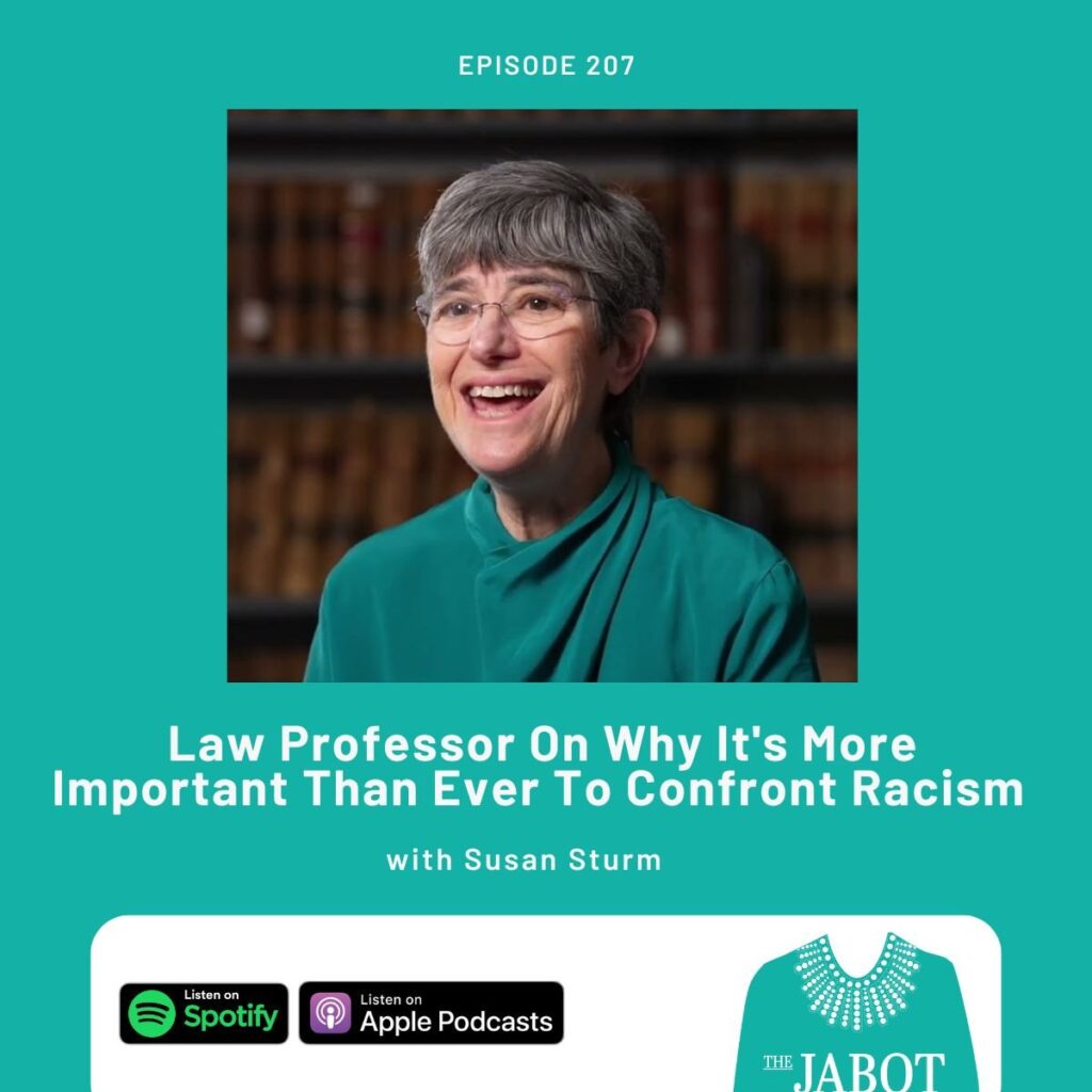 Law Professor On Why It's More Important Than Ever To Confront Racism