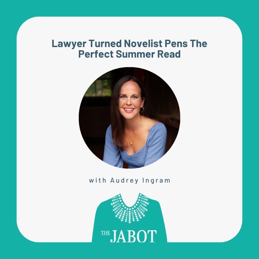 Lawyer Turned Novelist Pens The Perfect Summer Read