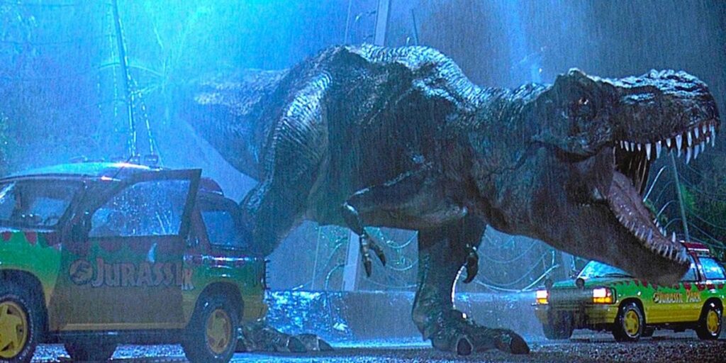 Learn Scope and Scale From the 'Jurassic Park' Script PDFs