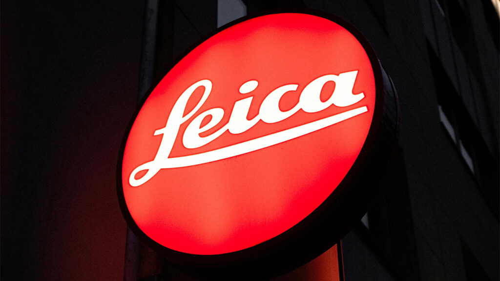 Leica warns consumers of rise in fake websites