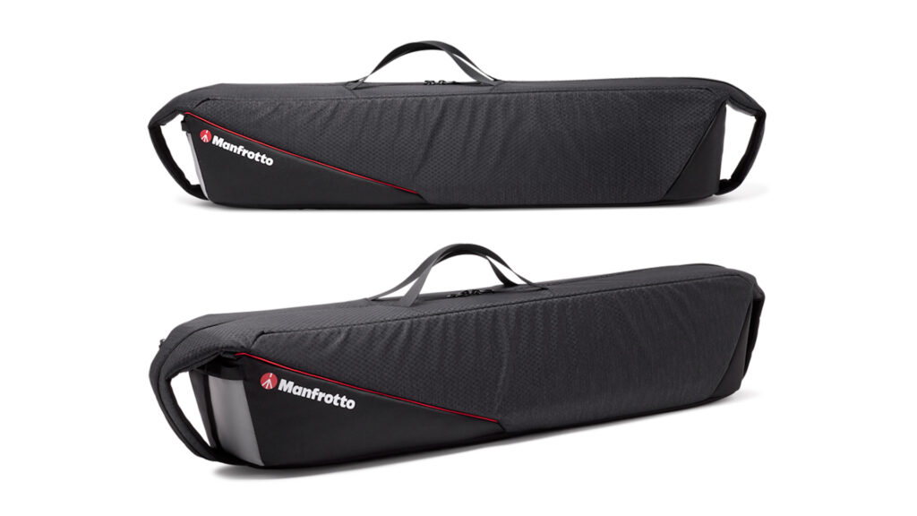 Manfrotto Pro Light Tripod Bag Series Released