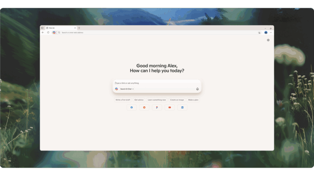 Microsoft Edge is now an AI browser with launch of 'Copilot Mode'