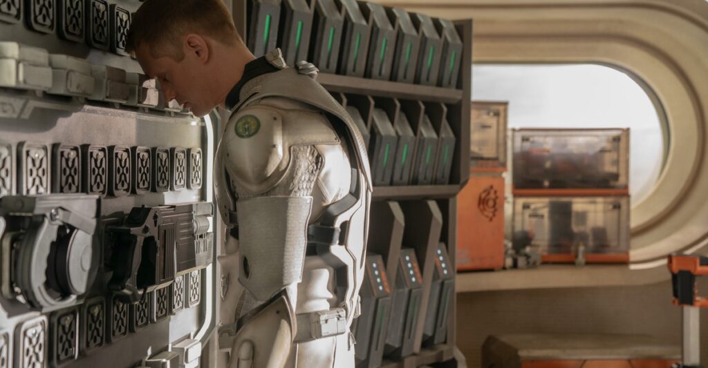 “Murderbot”: An AI That Couldn’t Care Less About Humans