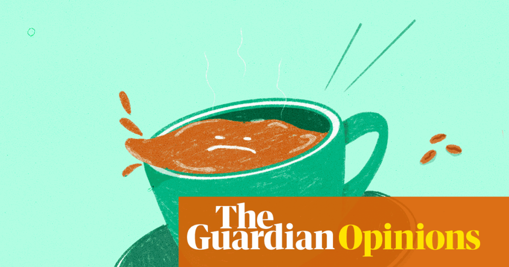 My petty gripe: I don’t begrudge your coffee addiction – but do you have to be such a bore about it? | Coffee