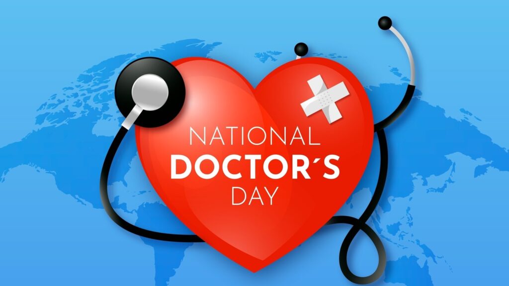 National Doctor's Day 2025: 5 reasons why doctors struggle with mental health and what you can do to help | Health