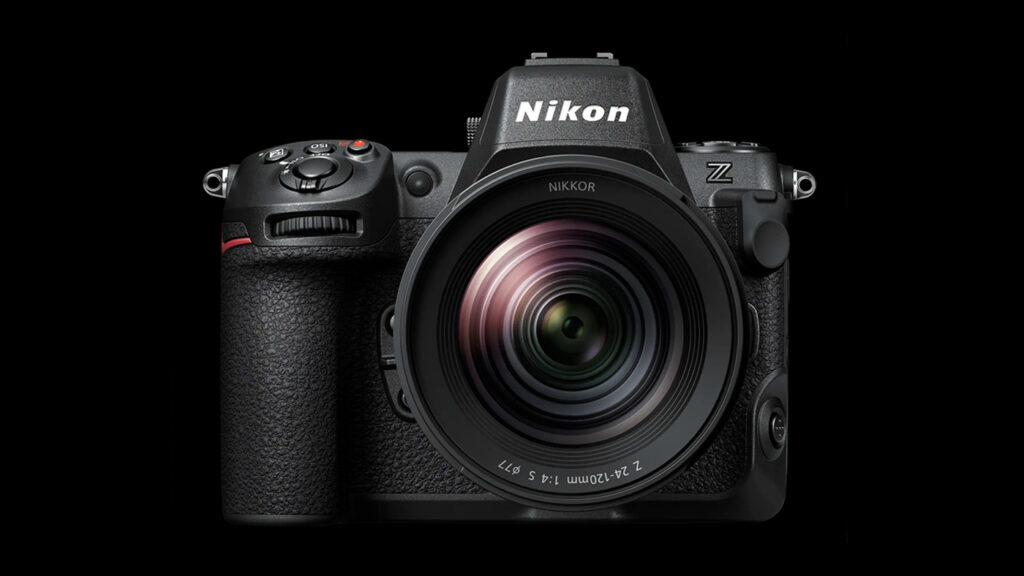 Nikon Z8 firmware update delivers improved pixel shift images