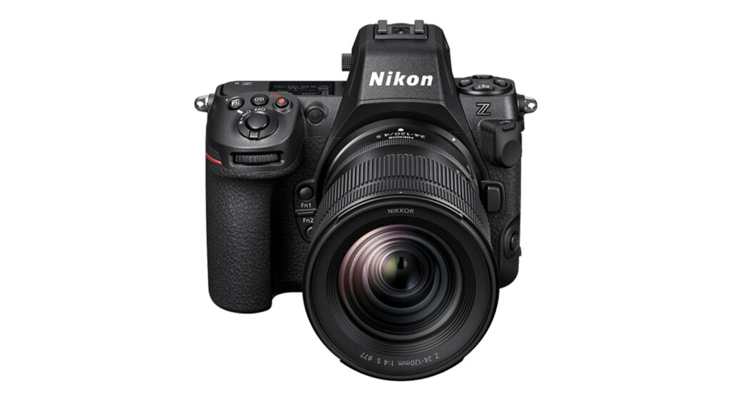 Nikon issues Z 8 firmware update to solve third-party lens issues