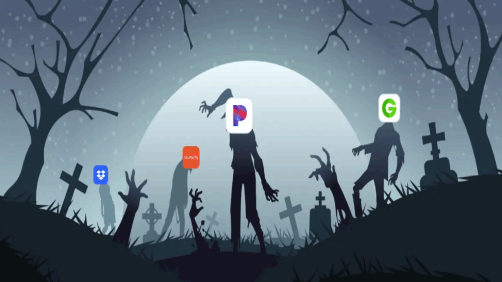 Zombie Accounts