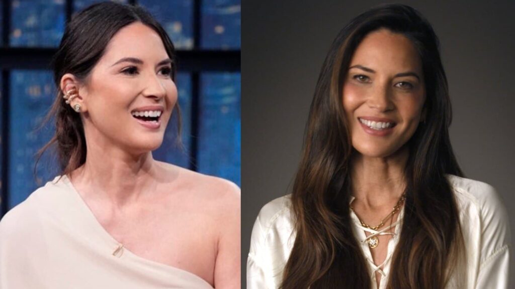 Olivia Munn reveals she's living with Trichotillomania, which makes her pull out her own hair | Health