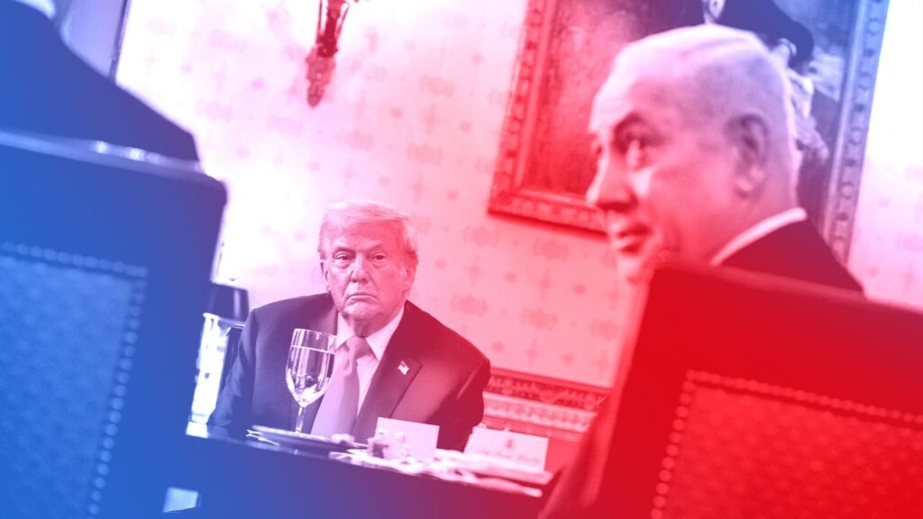 On Trump, Gaza, and the Perils of a Blank Check for Israel