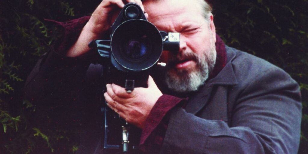 Orson Welles' Warning to Filmmakers: Don't Watch Too Many Movies