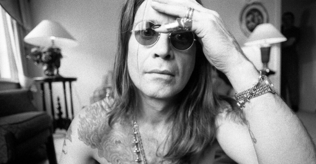 Ozzy Osbourne’s Wild, Normal Life