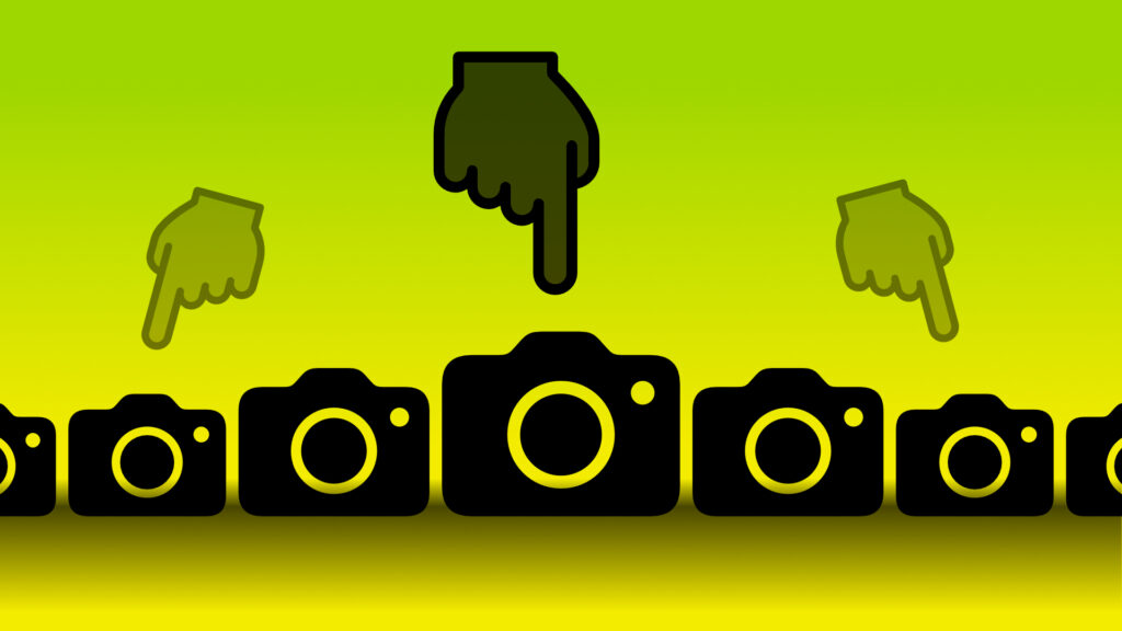 Poll: What’s Your Preferred Camera Brand in 2025 – and Will You Switch?