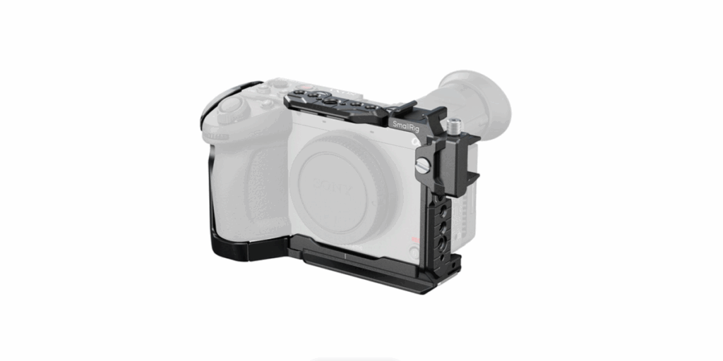 Prepare Your Body and Your Rig for the Sony FX2 With This Modular Cage Design