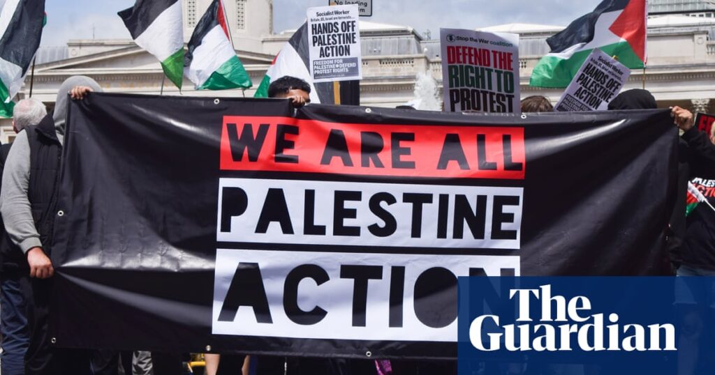 Pressure grows on Yvette Cooper to abandon plans to ban Palestine Action | Protest