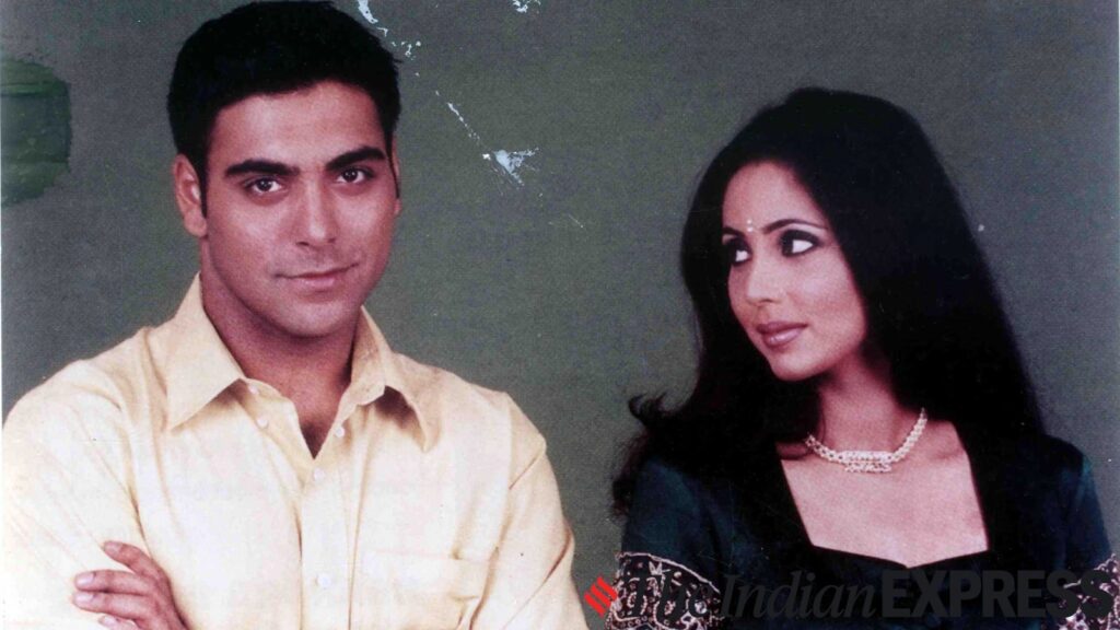 Ram Kapoor Gautami Kapoor