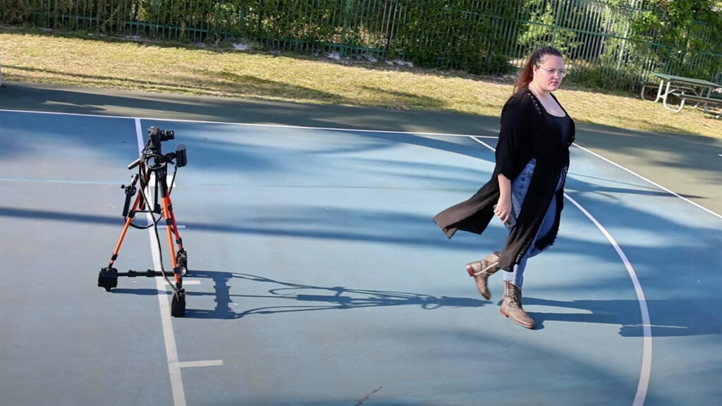Roll Cam: How to Insult Every Camera Operator on Earth with One Tripod Having a Midlife Crisis on Kickstarter