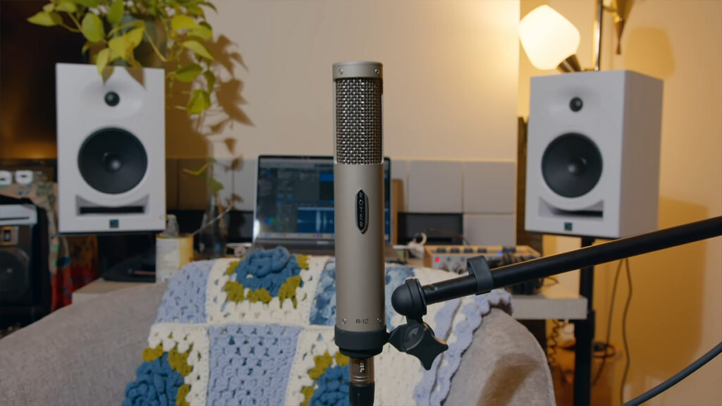 Royer Labs announces the R-12 active ribbon microphone