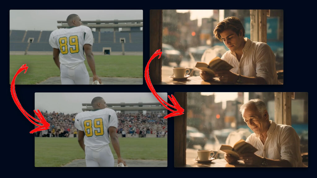 Runway Aleph: AI Edits Real Footage with Camera Angles, Object Removal, and Relighting