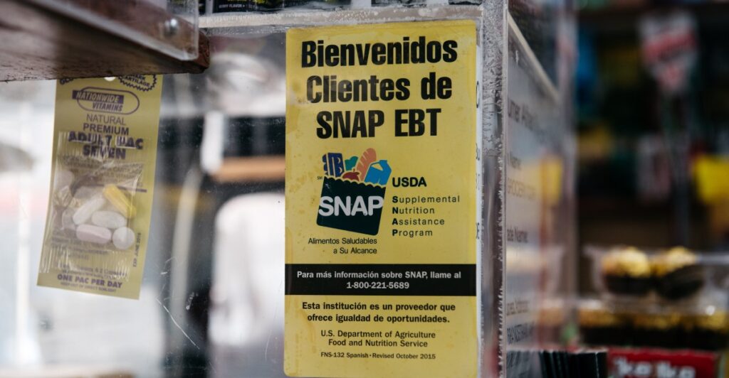 SNAP fed generations. Now its future is uncertain.