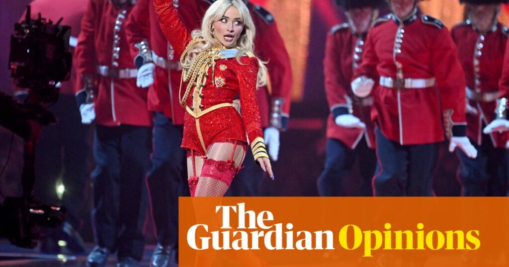 Sabrina Carpenter may be ‘highly sexualised’ – but that’s not what is most provocative about her | Zoe Williams