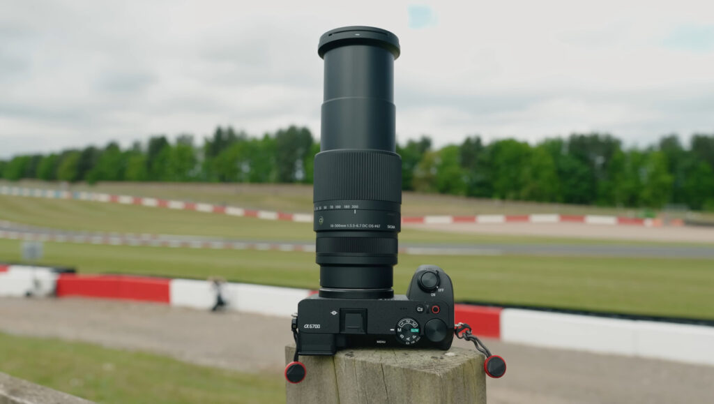 Sigma’s New 16-300mm Lens: Ultimate Versatility?