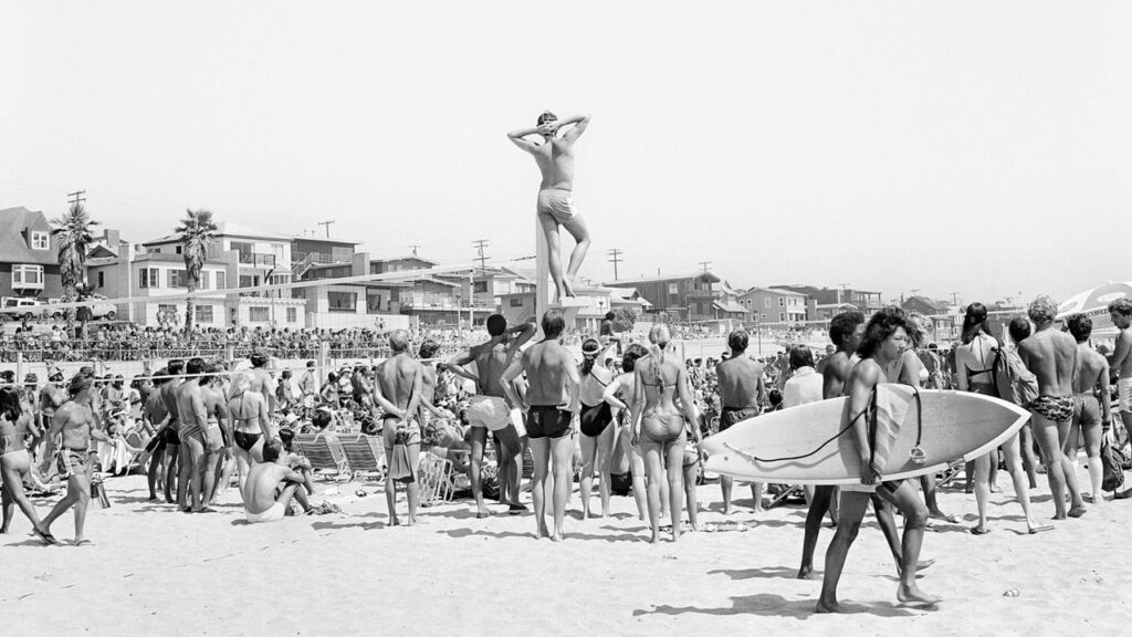 Sink or Swim | The New Yorker