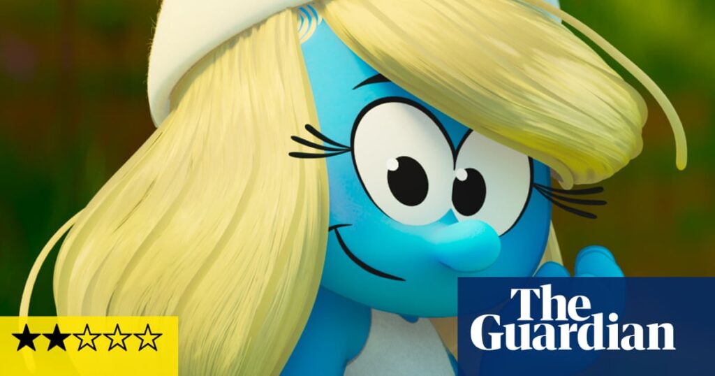 Smurfs review – Rihanna is star turn of the new generation of floppy-hatted blue elves | Movies