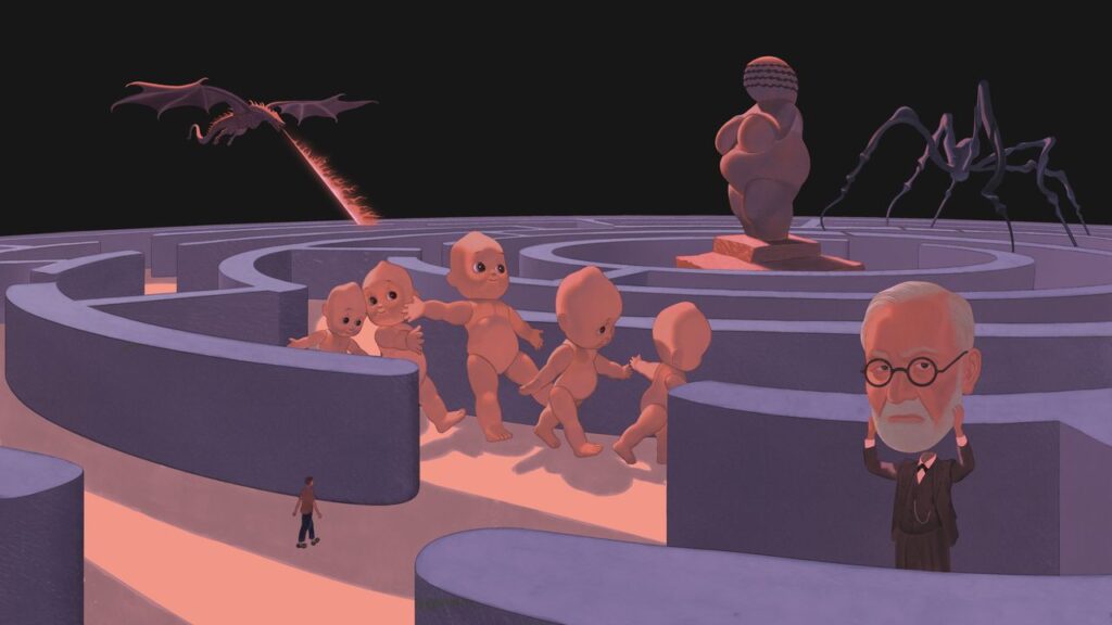 “Split Brain,” by Weike Wang