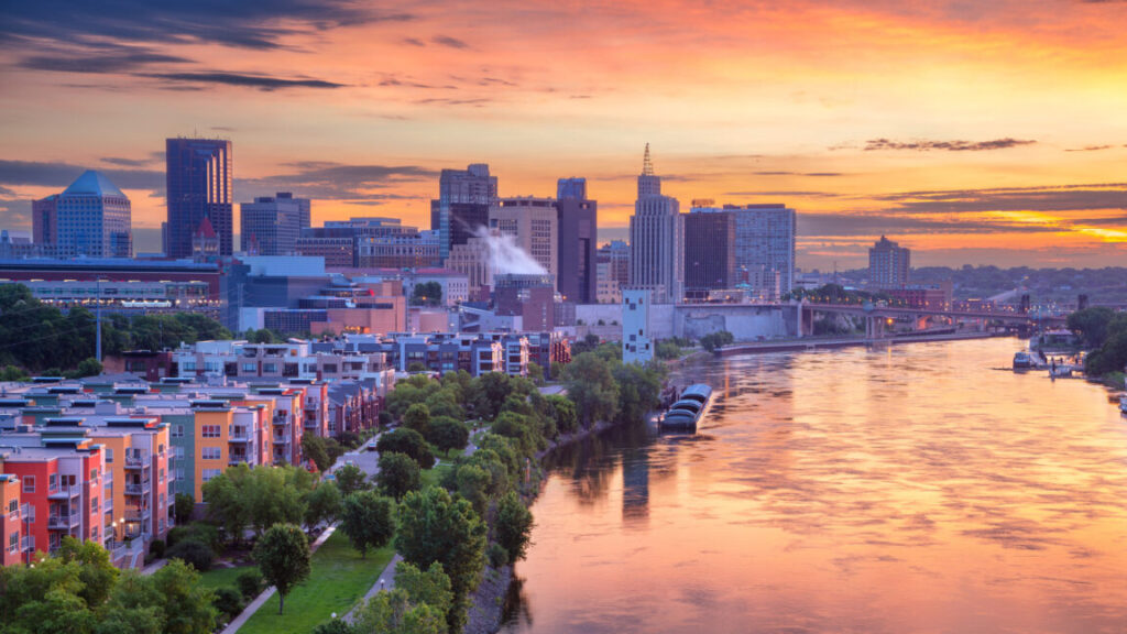 Photo of St. Paul.