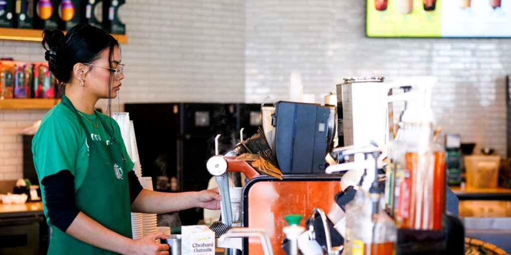 Starbucks Price Changes Are 'Absolutely' Coming As a Last Resort