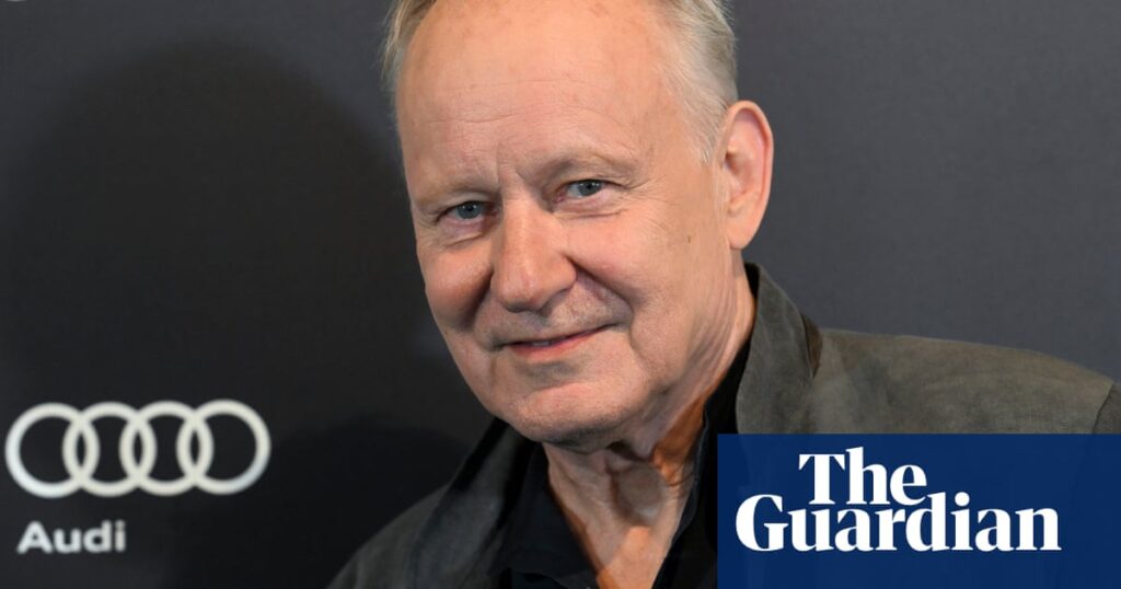 Stellan Skarsgård on Ingmar Bergman: ‘The only person I know who cried when Hitler died’ | Stellan Skarsgård