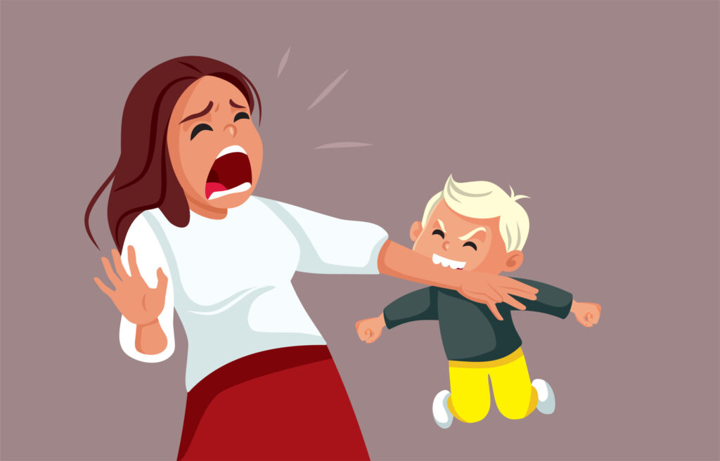 Summer Associate's Naughty Toddler Impression Gets Her Bounced From Biglaw