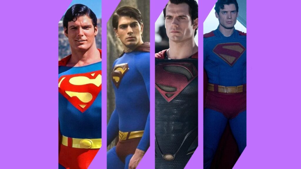 Superman Movies, Ranked