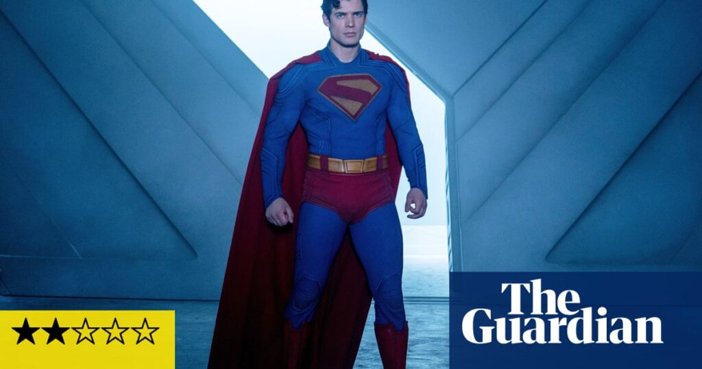 Superman review – is it a bust? Is it a pain? James Gunn’s dim reboot is both | Movies