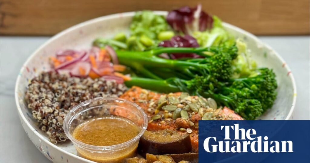 Supersize me: recreating Pret’s £13 miso salmon super plate at home | Pret a Manger