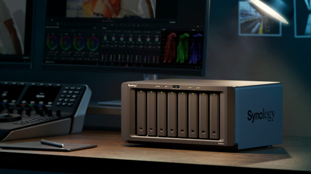 Synology announces two new DiskStations