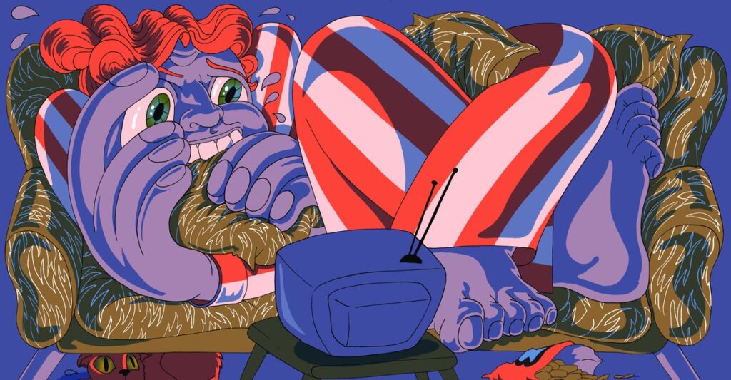 TV’s New Age of Anxiety