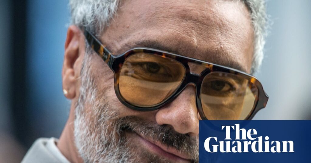 Taika Waititi to take on new Judge Dredd movie | Taika Waititi