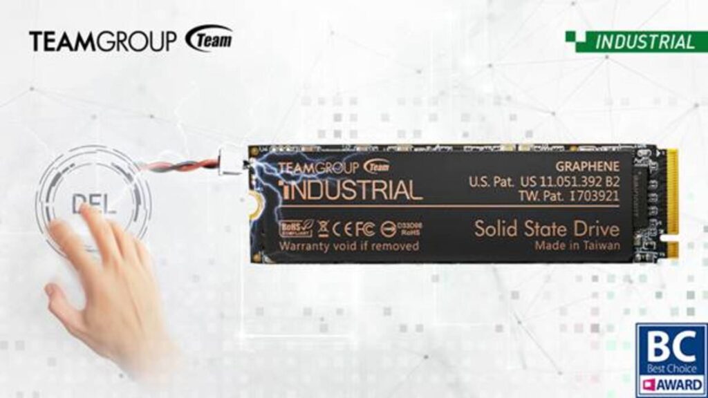TEAMGROUP P250Q SSD