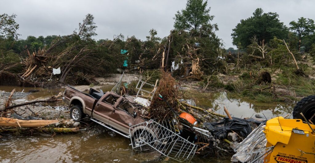 Texas flooding and National Weather Service cuts: What we know