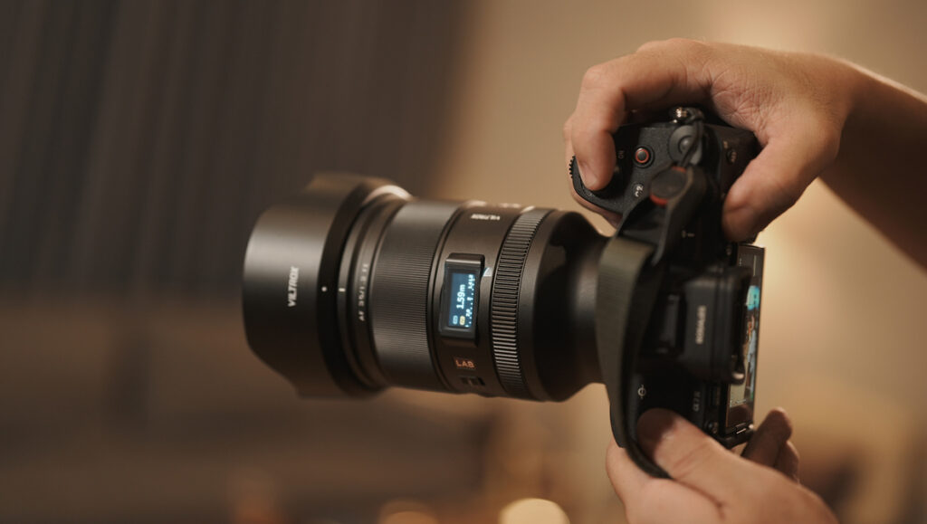 The 35mm Lens That Hits Different: A Look at the Viltrox 35mm f/1.2 Lab
