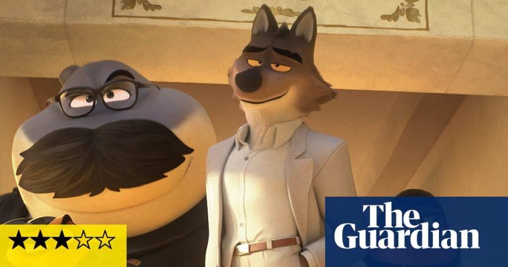 The Bad Guys 2 review – gang of cuddly animal criminals get pulled back in for one last heist | Movies