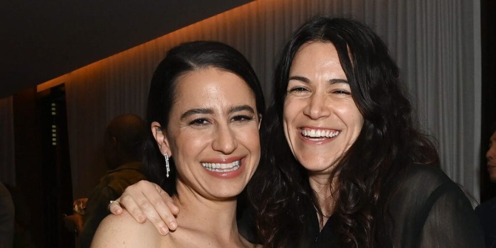 The 'Broad City' Duo Say They Weren't 'Hanging Out As Friends' at Work