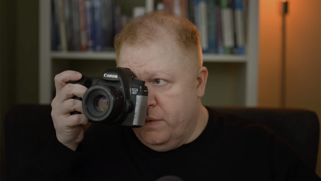 The Canon EOS 6D Was Peak DSLR
